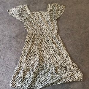 3/$12 Blue floral dress